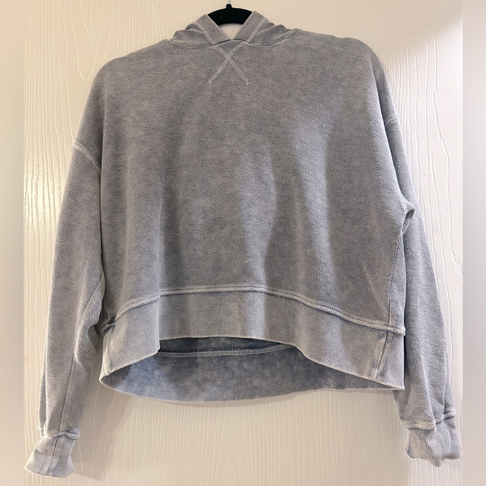 Forever 21 Cropped Hoodie